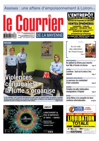 Dossier : Violences conjugales :  la lutte s’organise